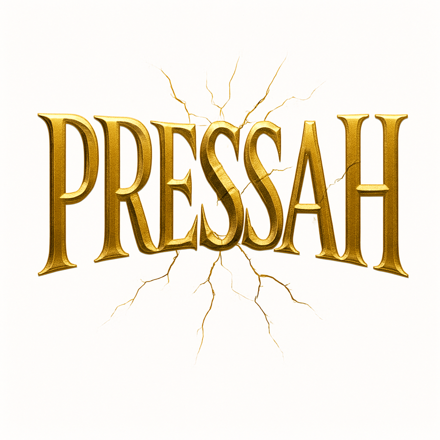 PRESSAH logo