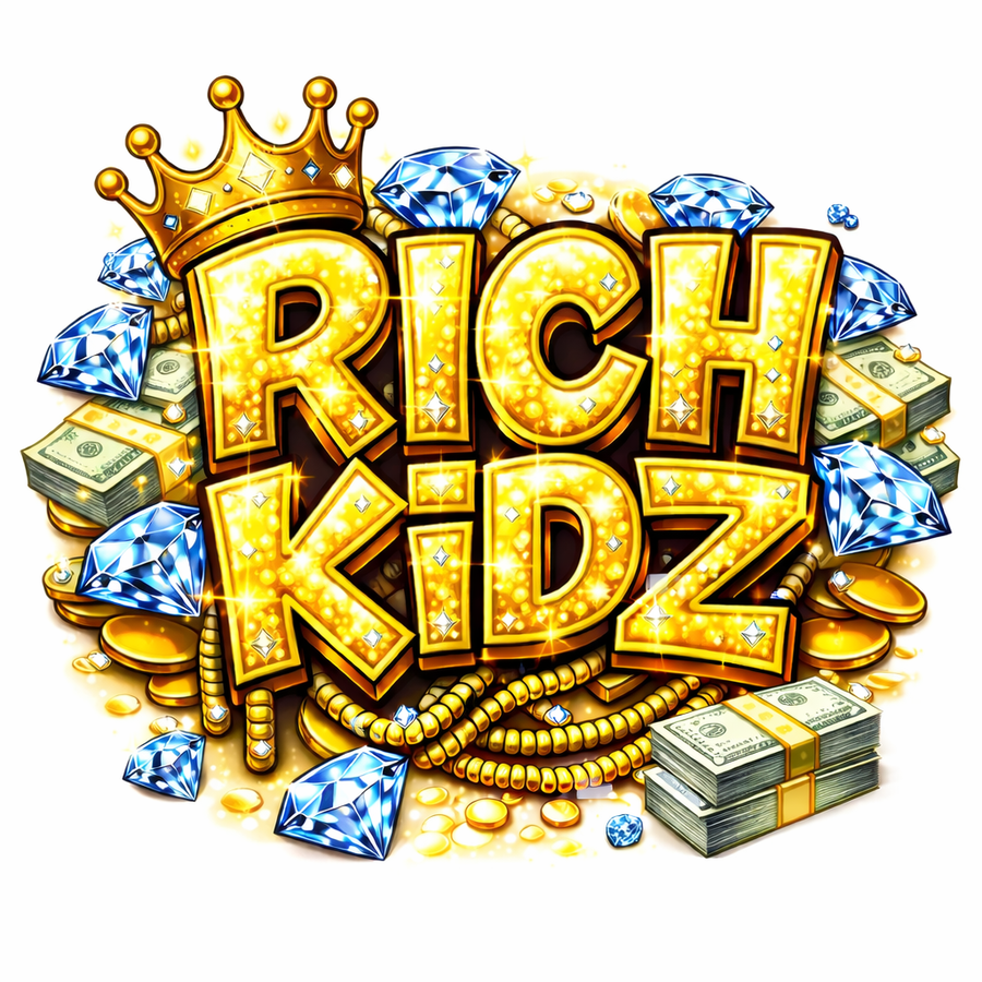 Rich Kidz Apparel logo